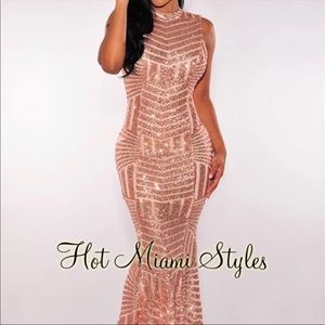 Hot Miami styles dress